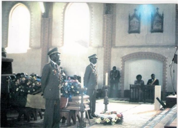 Funerailles nationales DM 31.07.1986 5